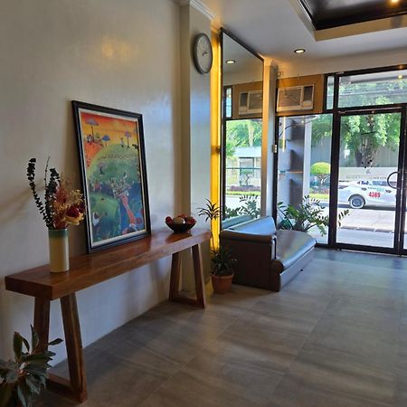 First Pacific Inn Davao City Exteriör bild