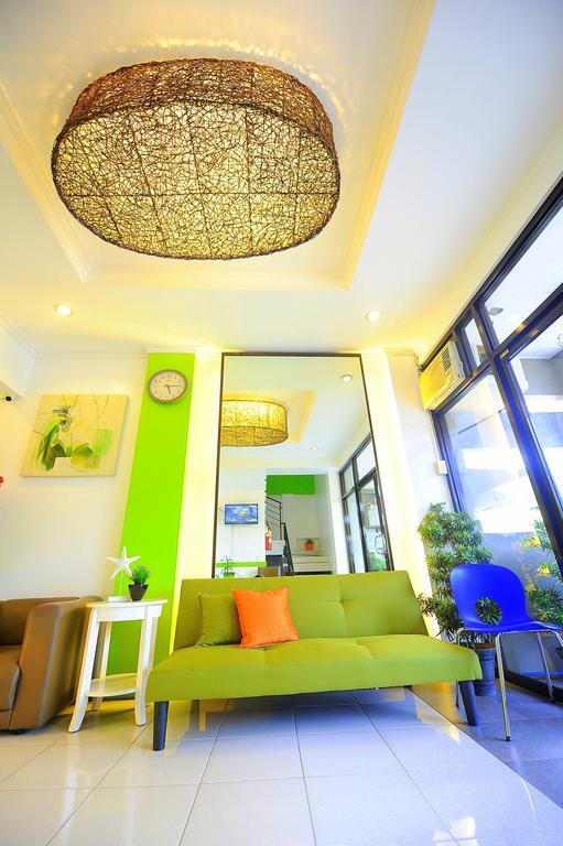 First Pacific Inn Davao City Exteriör bild