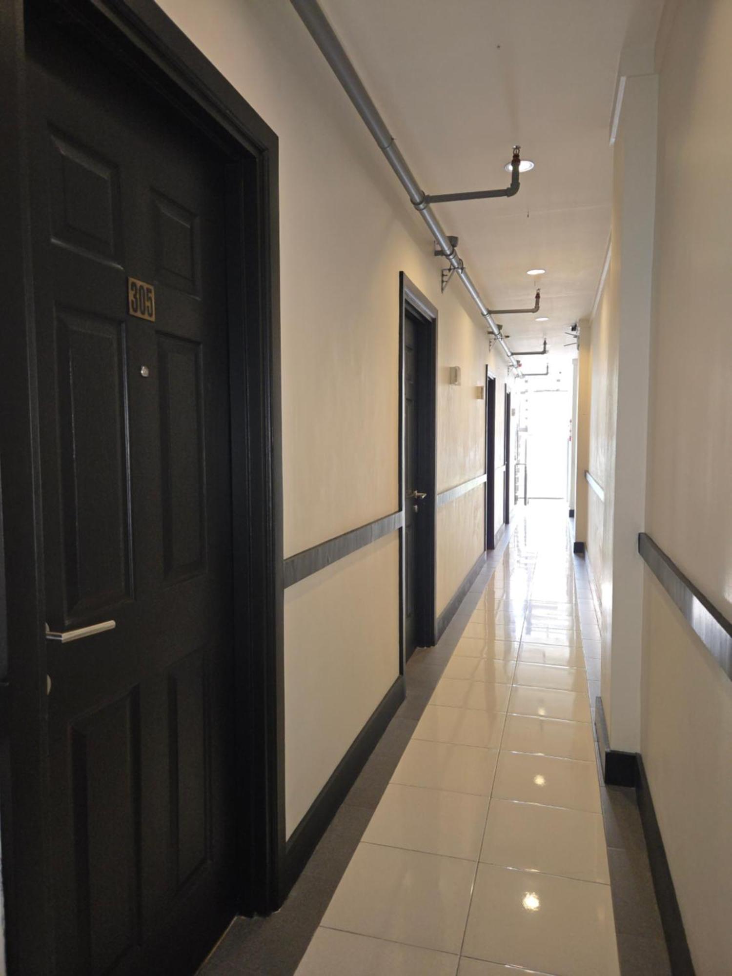 First Pacific Inn Davao City Exteriör bild