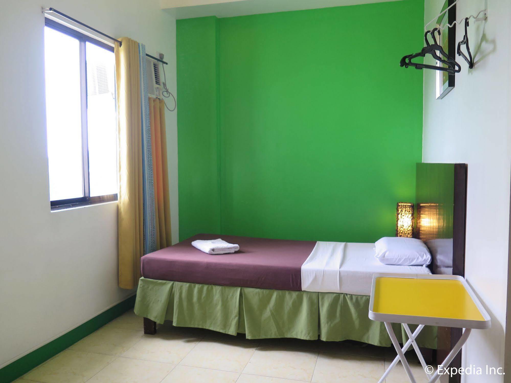 First Pacific Inn Davao City Exteriör bild