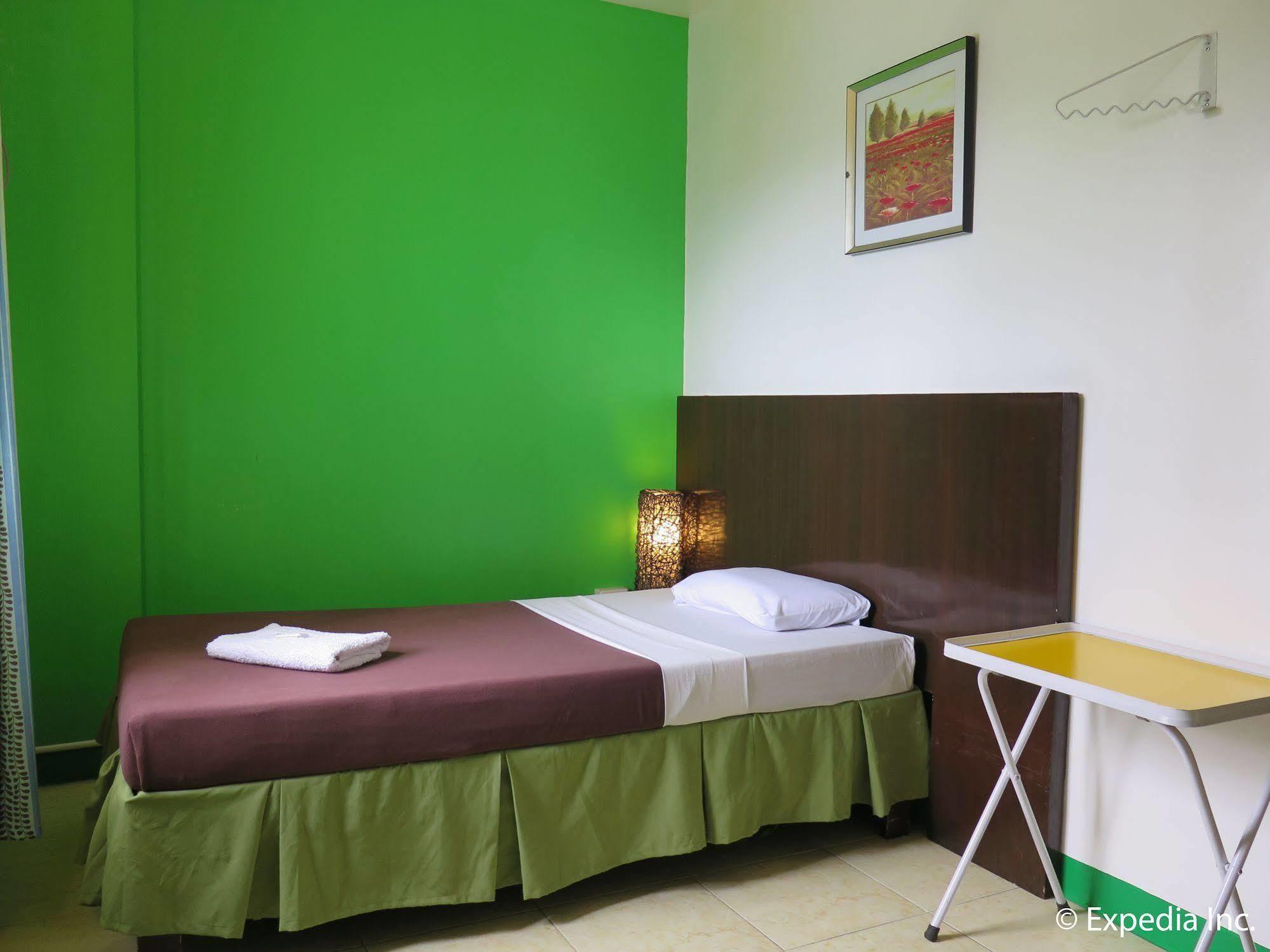 First Pacific Inn Davao City Exteriör bild